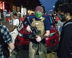 Изнасилования и убийства в Сиэтле: мэр города поставила ультиматум организаторам "автономной зоны"