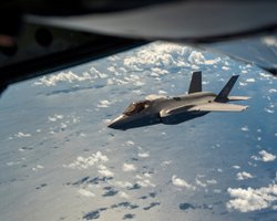 На зло Китаю: у Тайваню з'являться сучасні винищувачі F-35?
