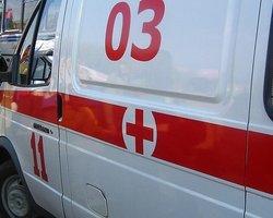 Во Львове пьяная пенсионерка попала под колеса иномарки