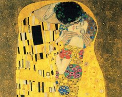 "Поцелуй" Климта. В чем триумф и трагедия знаменитых любовников,  изображенных на культовой картине