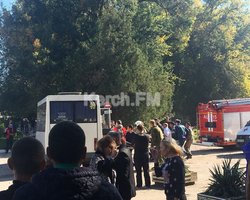 Директор колледжа в Керчи: Это настоящий теракт, как в Беслане