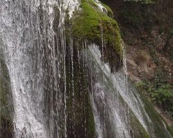 В Бразилии из-за засухи пересохли всемирно известные водопады Игуасу