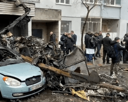 Авиакатастрофа в Броварах: в МВД рассказали о сроках завершения расследования (видео)