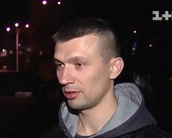 Киевлянин, нашедший труп Мазурка, требует от Каравана 100 тысяч гривен