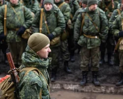 Новые рейды РДК и ЛСР: Россия отправляет срочников охранять границу, — ISW