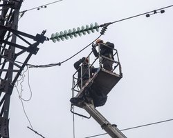 Світло для промислових споживачів і бізнесу знову буде обмежено ввечері 24 квітня, — Укренерго