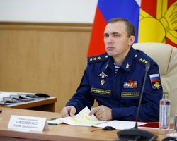 В РФ неожиданно умер генерал Садовенко: он был ближайшим соратником Шойгу