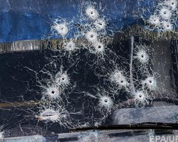 ОБСЕ подтвердила гибель людей под Волновахой от ракеты Град