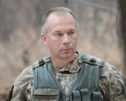 Руководил обороной Киева и командовал наступлением на Харьковщине: Сырский отмечает 58-летие (фото)