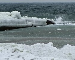 В Украине снова может замерзнуть море, - Гидрометцентр