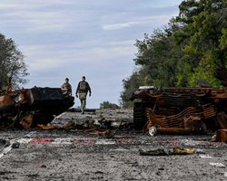 "Оригинальный рецепт украинского замеса": Данилов показал яркое видео о контрнаступлении ВСУ