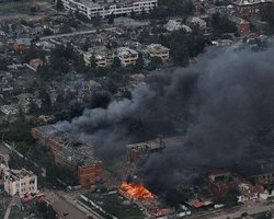 17 МТ-ЛБ десантировали сотню оккупантов: в ВСУ рассказали о последствиях штурма РФ под Волчанском