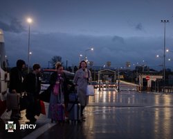 Коллапс на границе: что происходит на КПП в Одесской области