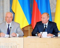 Украина и Россия договорились соблюдать старые газовые соглашения