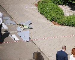 "Акция возмездия": кто стоит за атакой БПЛА на Москву — спросили у военного