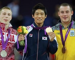 Украина выиграла бронзу в гимнастике