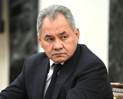 Шойгу виключив мирні переговори з Україною до витіснення ЗСУ з Курської області