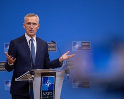 С присутствием Зеленского: 19 апреля состоится заседание Совета Украина-НАТО, что обсудят