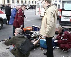 Теракт в Минске: власти заявляют об аресте организаторов взрыва