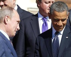 Сирия: Секретный план Обамы-Путина - Le Point