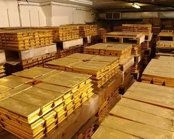 Золотовалютные резервы НБУ в мае оскудели на $ 484,21 млн.