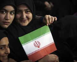 В Иране впервые в истории послом назначат женщину