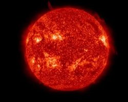 Учені розповіли, наскільки глибоко можна провалитися в Сонце