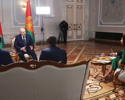 "Увольнение главы КГБ Беларуси связано с задержанием 33 "вагнеровцев", – Лукашенко