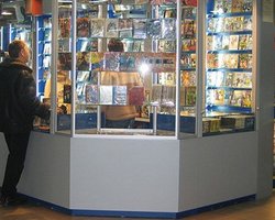 Взятка за установку киоска в Киеве - 4,5 тыс. долларов 