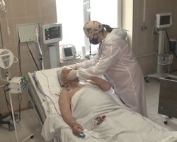 Третья волна COVID-19: количество пациентов в реанимациях и на аппаратах ИВЛ растет