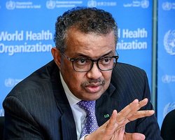 Глава ВОЗ призвал срочно создать гуманитарный коридор в Киеве