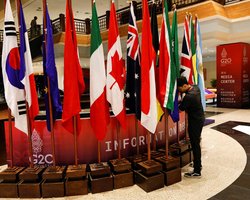 В Индонезии 15 ноября начнется саммит G20: программа и главные участники (фото)