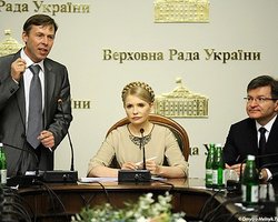 Тень оппозиции. Репортаж из полуподвала Верховной Рады