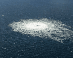 "Північні потоки" підірвали як мінімум чотирма бомбами вагою до 27 кілограмів, — ЗМІ