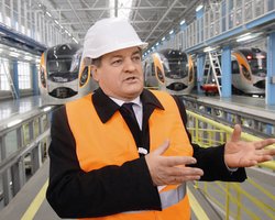 Год не везет. Почему пустуют скоростные поезда