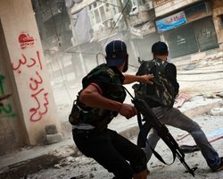 Катар готов принять участие в сирийском конфликте