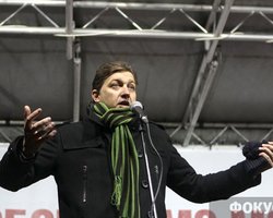 Доний: Луценко может освободить Европейский суд или смена власти в Украине