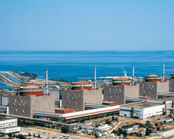 Керовані та некеровані міни: росіяни встановили вибухові пристрої неподалік від реакторів ЗАЕС