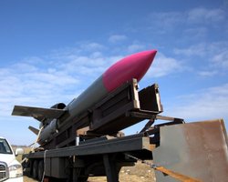 Три "Фламинго" ударили по базе ФСБ в Крыму: оставили воронку в 15 м, — Welt