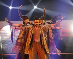 Евровидение 2023: участник от Молдовы поблагодарил Украину за мир в его стране