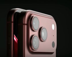Дизайн iPhone 18 Pro показали в мережі: який вигляд мають нові кольори смартфона (фото)