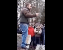 "Послал оккупантов вслед за кораблем". Мэра Конотопа ответил на предложение сдать город (видео)