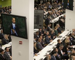 Обама заверил ООН, что у США достаточно улик против Асада