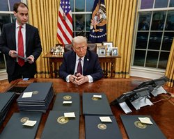 Трамп погрожує Іспанії запровадити ембарго через Іран: як відреагували в Мадриді (фото, відео)