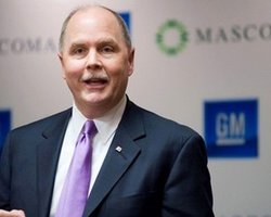 Гендиректор General Motors уходит в отставку