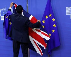 Европарламент:  действующее соглашение о Brexit справедливо