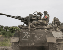 "Шизофренические фантазии": у Путина нет возможностей захватить Харьков, — Коваленко