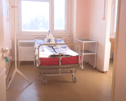 В Черкассах развернут временный госпиталь для больных COVID-19