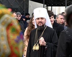 ПЦУ готова принять в свое лоно всех, даже наместника Лавры Павла, - митрополит Епифаний