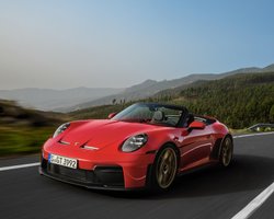 У GT3 знесло дах: представлено найекстремальніший кабріолет Porsche (фото, відео)